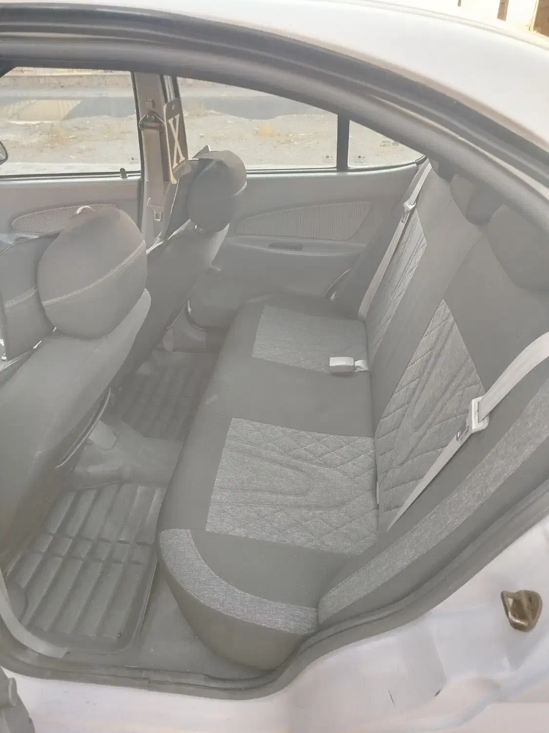 تیبا صندوق دار EX - 1399