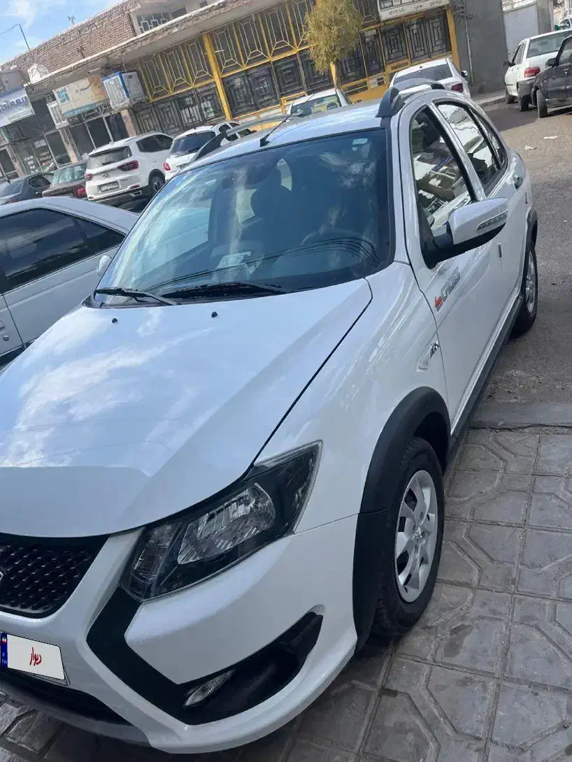 کوییک GX L دنده ای - 1403