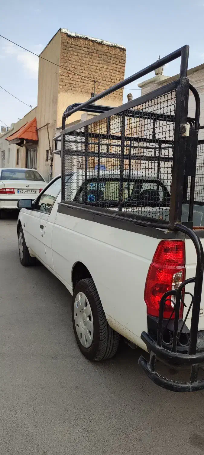 آریسان 2 دوگانه سوز - 1403