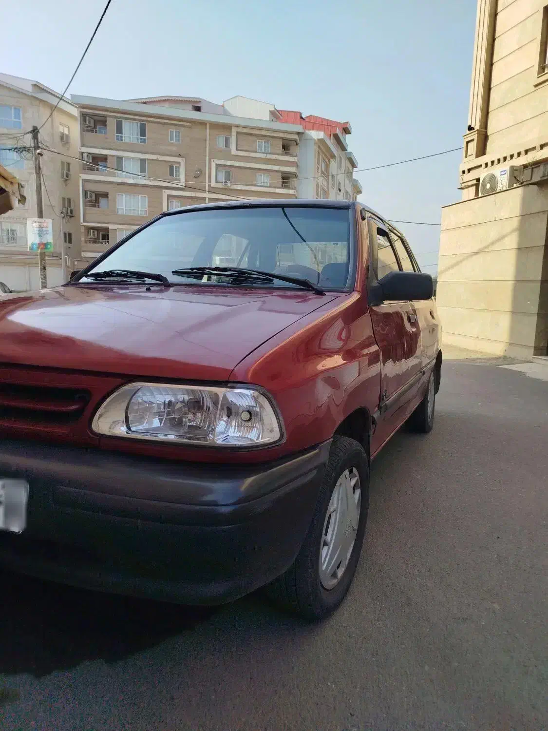 خودرو پراید، صبا آگهی ann_20862109