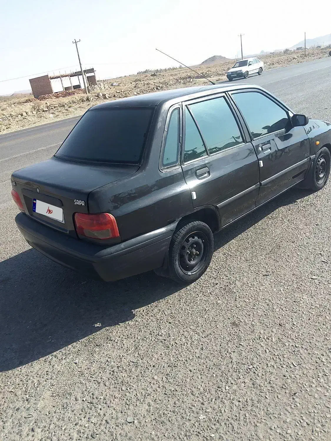 خودرو پراید، صبا آگهی ann_20862116