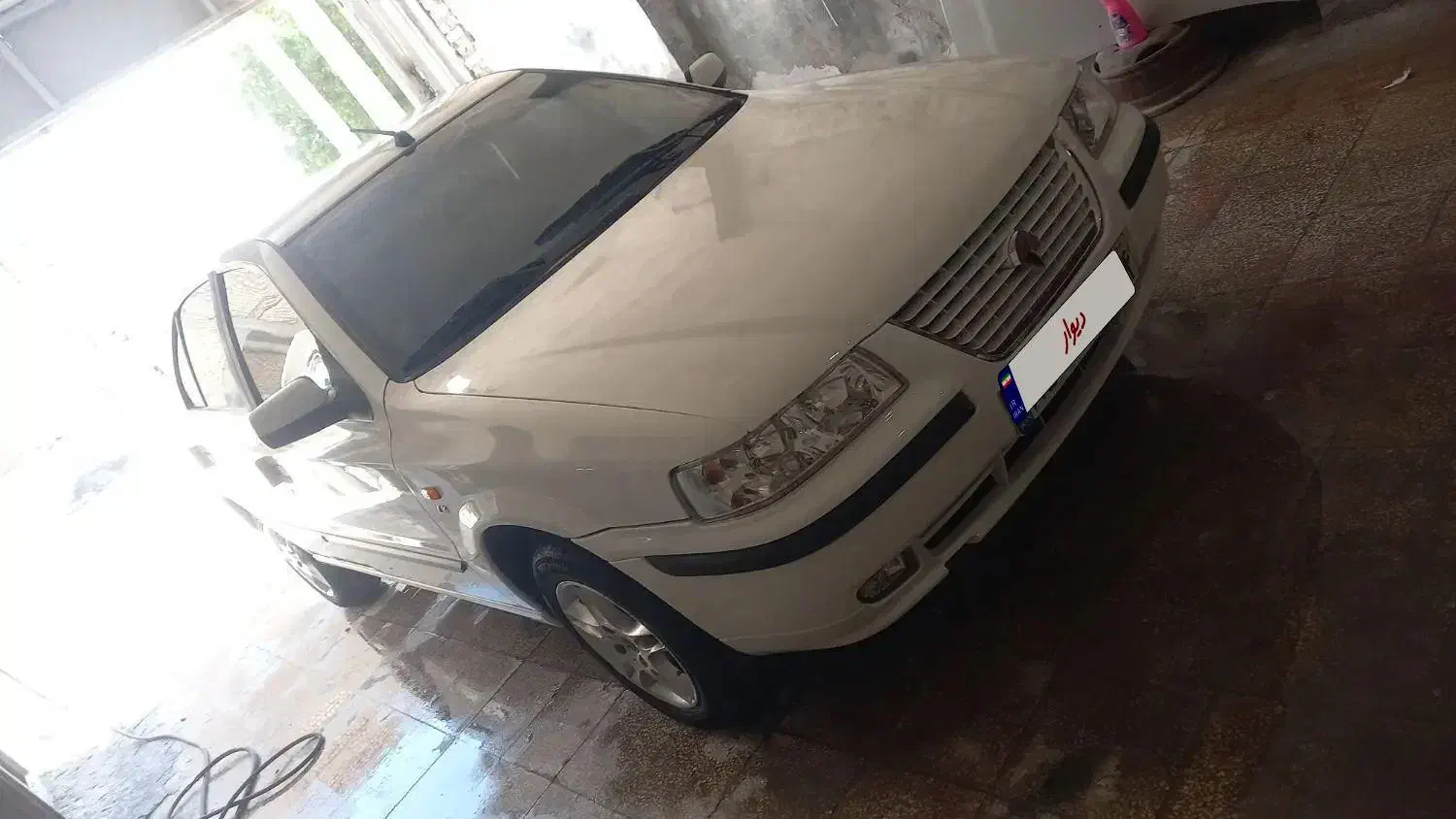 سمند LX XU7 - 1393