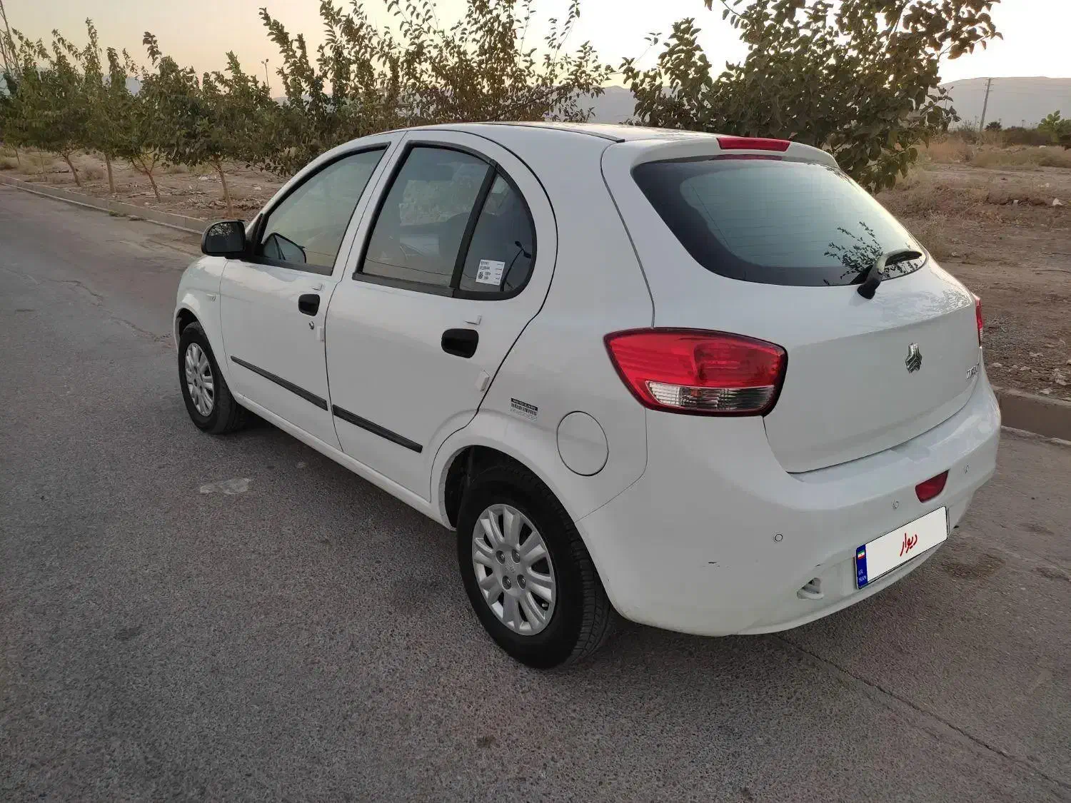 خودرو تیبا، 2 آگهی ann_20862139