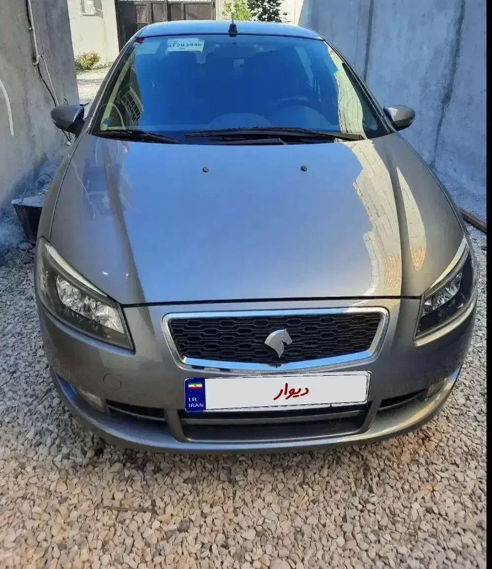 رانا پلاس سقف فلز ESP - 1403