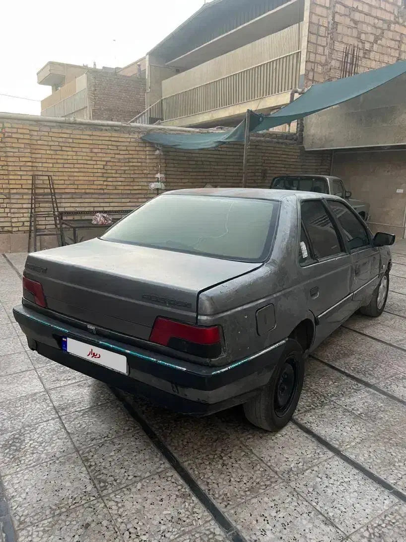 پژو 405 GLX - 1391