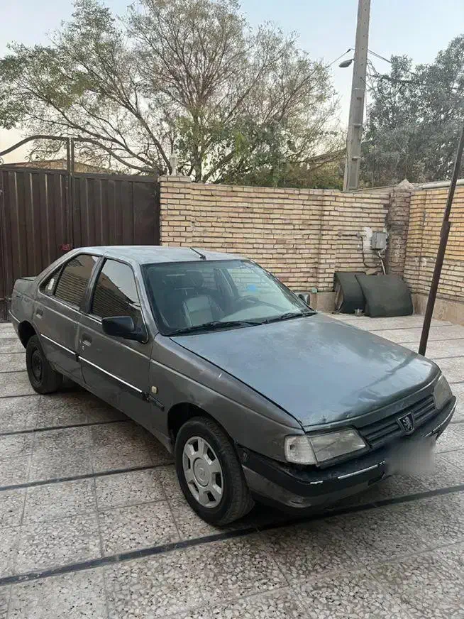 پژو 405 GLX - 1391