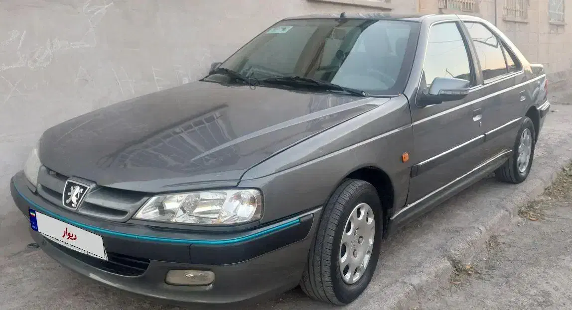 پژو پارس XU7ساده - 1395