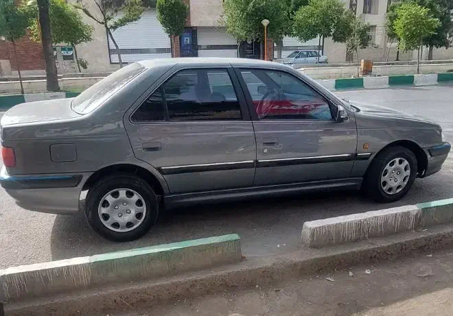 پژو پارس XU7ساده - 1395