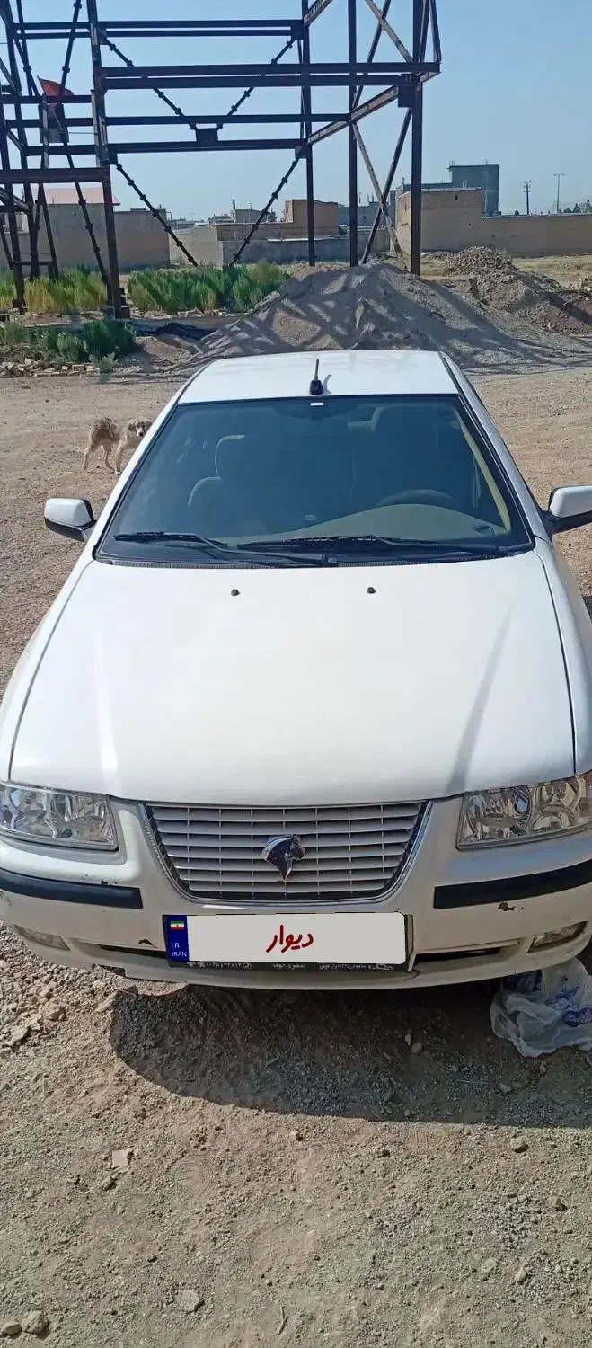 خودرو سمند، LX آگهی ann_20862157