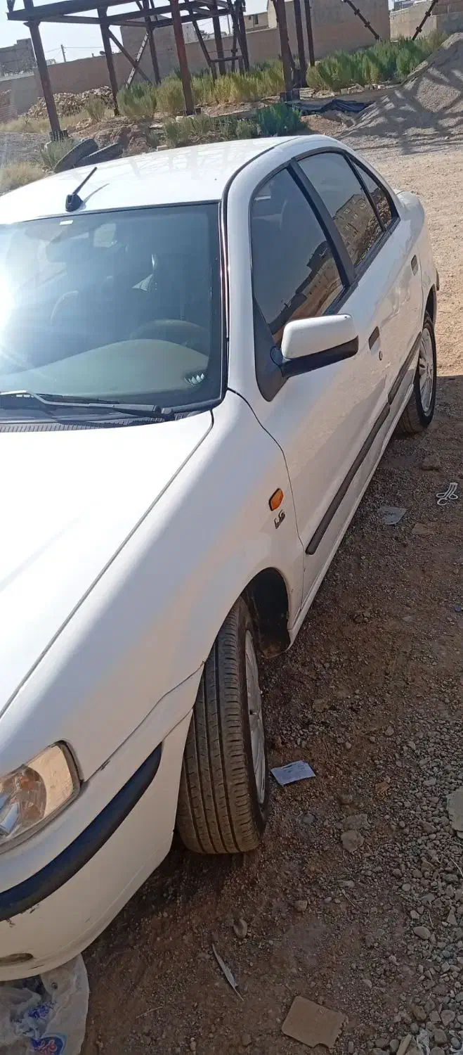 سمند LX XU7 - 1396