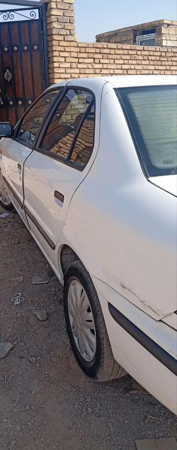سمند LX XU7 - 1396