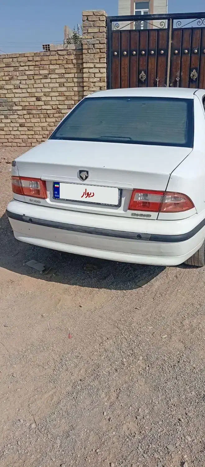 سمند LX XU7 - 1396