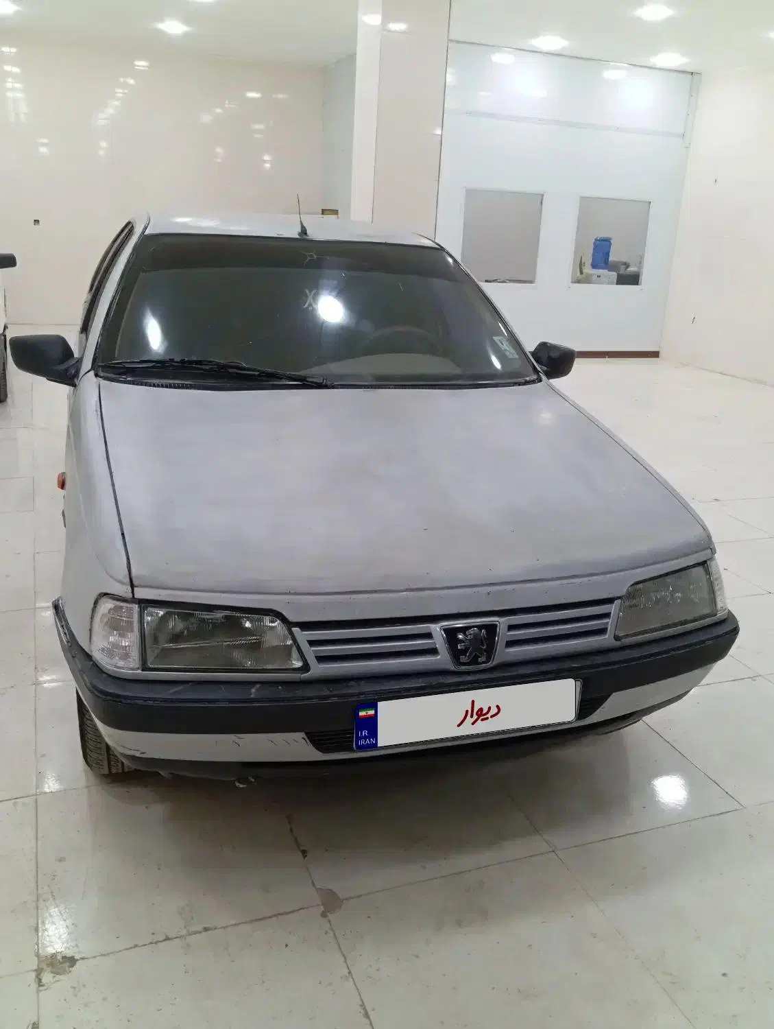 پژو 405 GLX - 1389