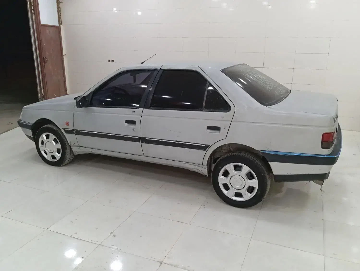 پژو 405 GLX - 1389