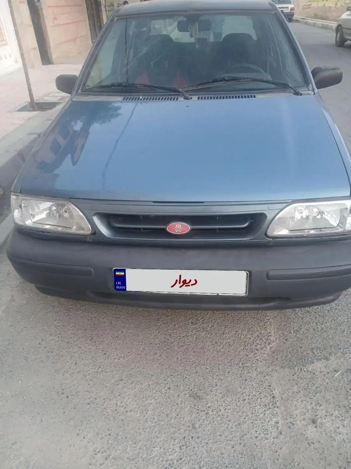 خودرو پراید، صبا آگهی ann_20862160
