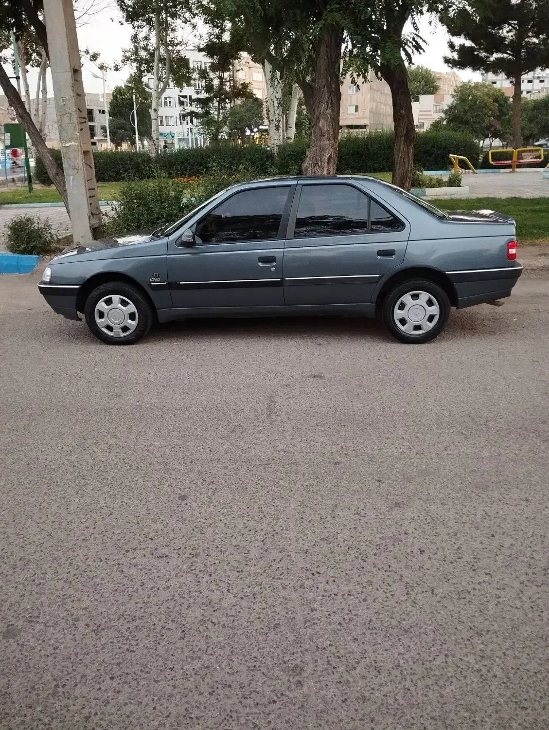 پژو 405 SLX بنزینی TU5 - 1395