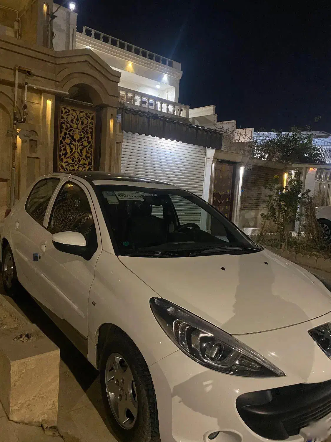 خودرو پژو، 207 آگهی ann_20862179