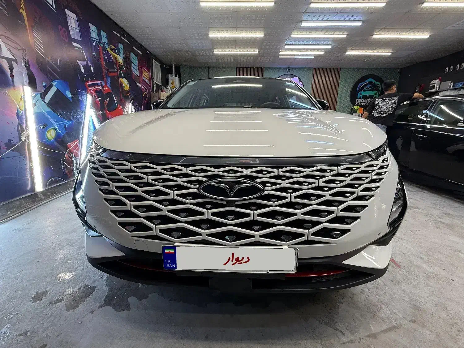 فونیکس FX پریمیوم FWD - 1402