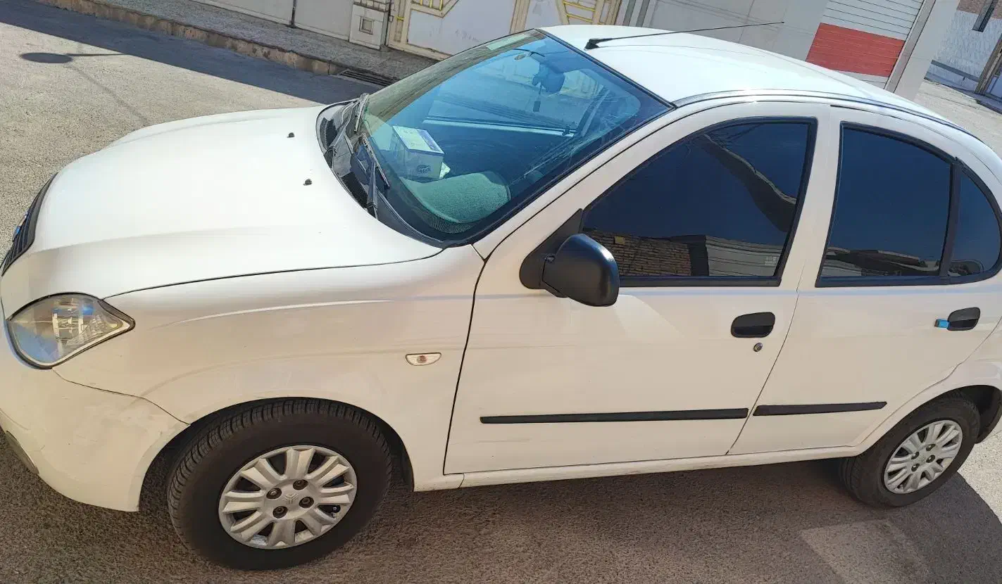 تیبا صندوق دار SX - 1400
