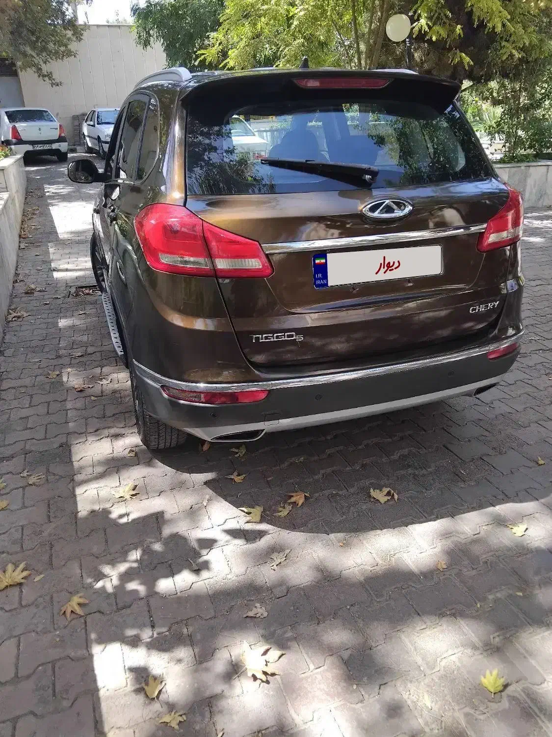 خودرو چری، تیگو 5 آگهی ann_20862207