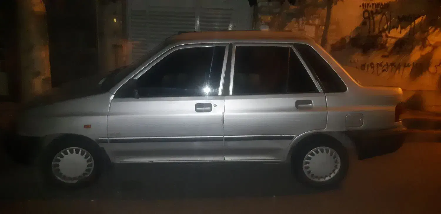 پراید صبا بنزینی - 1388