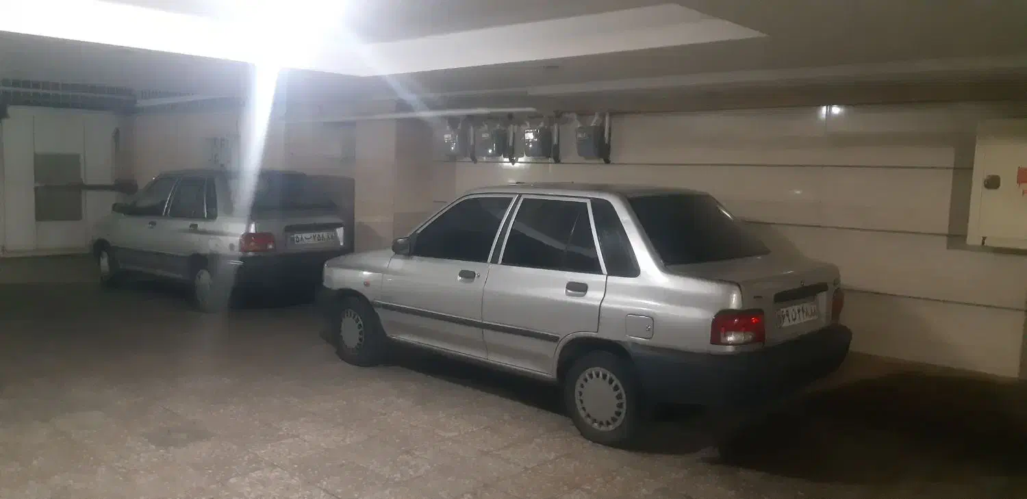 پراید صبا بنزینی - 1388
