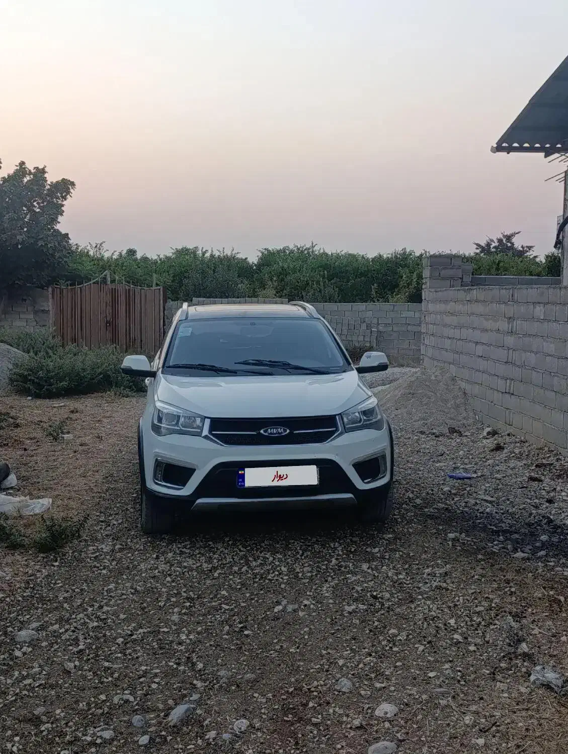 خودرو ام وی ام، X22 آگهی ann_20862218
