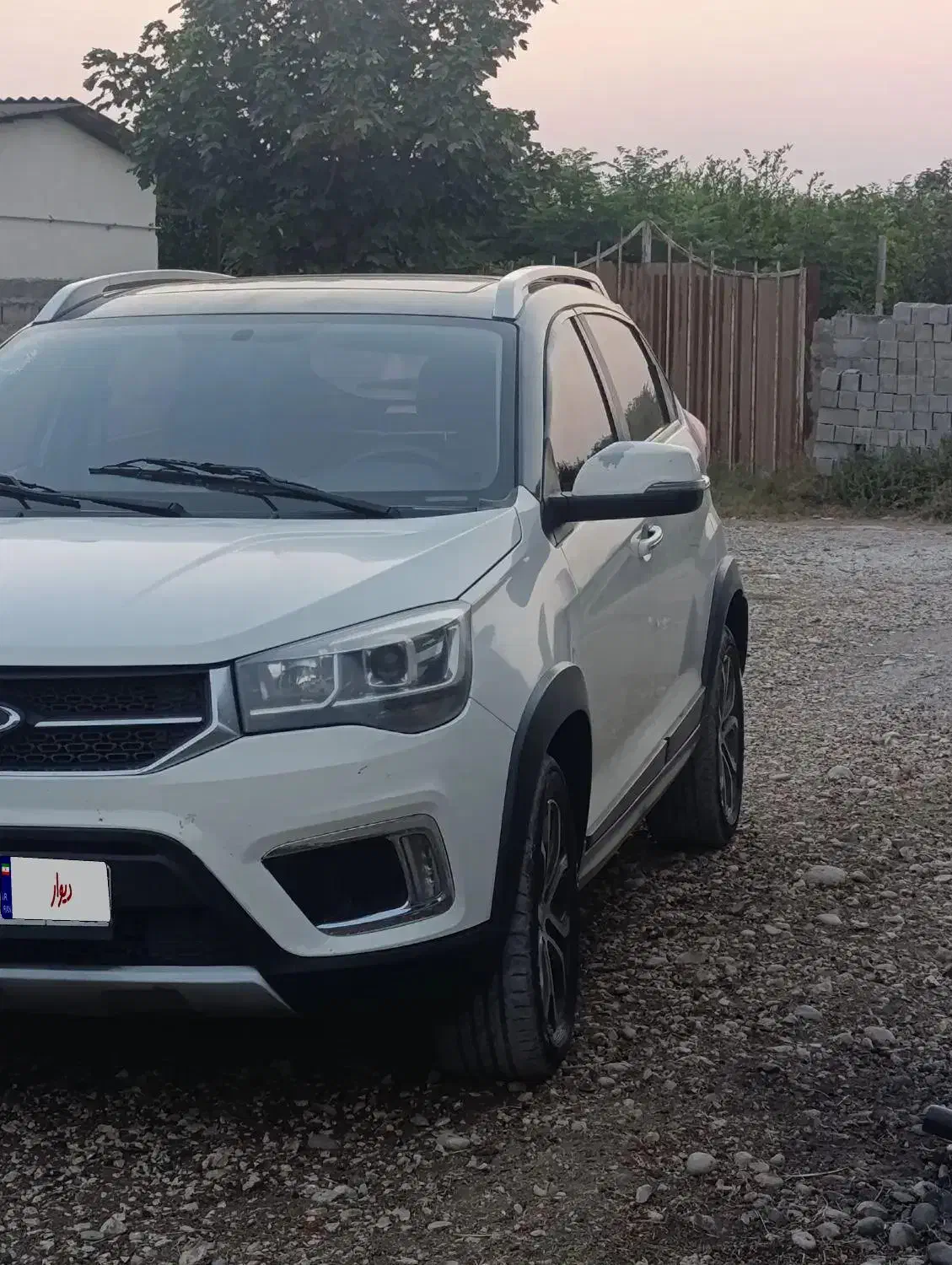 ام وی ام X22 دنده ای اسپرت اکسلنت - 1397