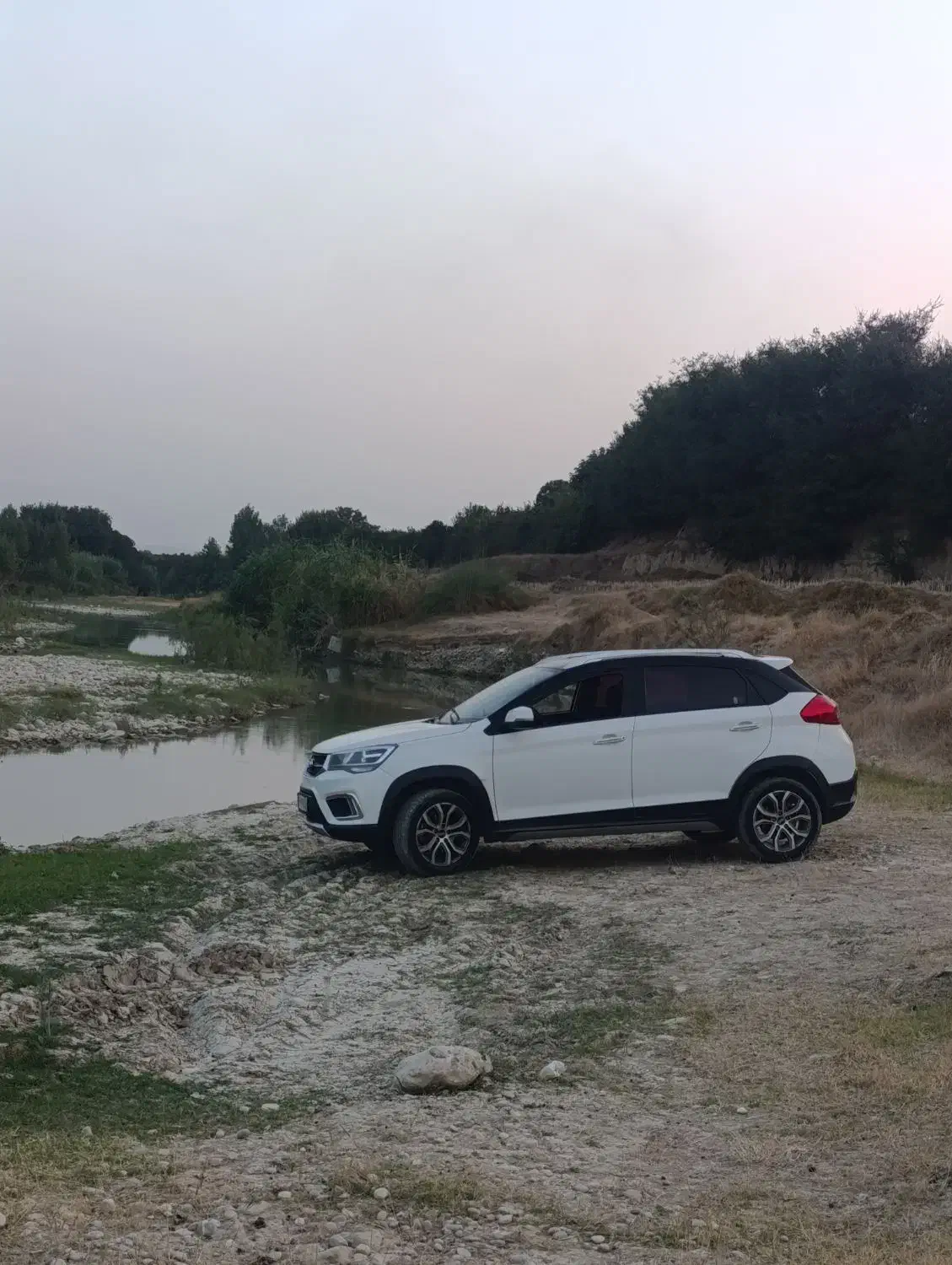 ام وی ام X22 دنده ای اسپرت اکسلنت - 1397