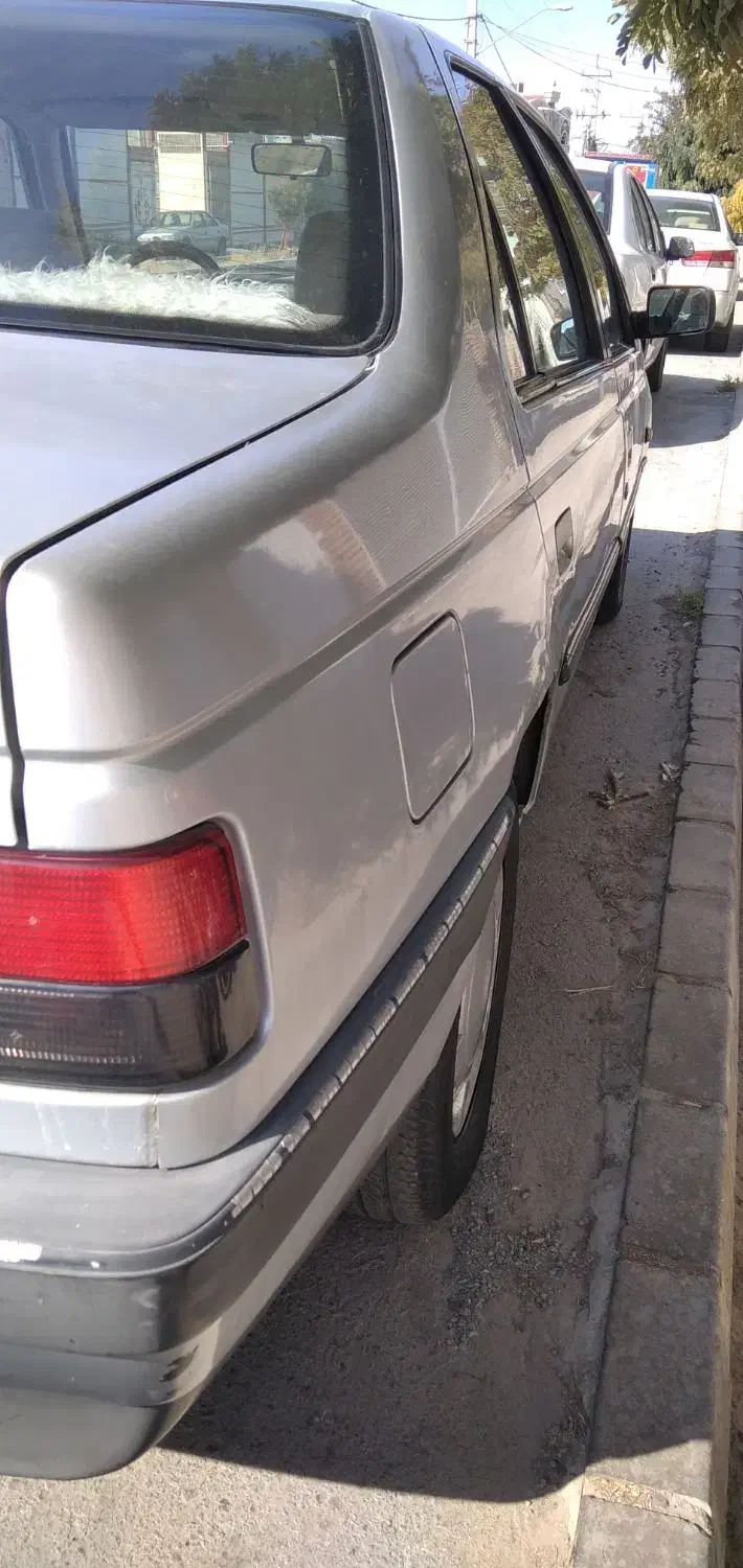 پژو 405 GLX - دوگانه سوز - 1391