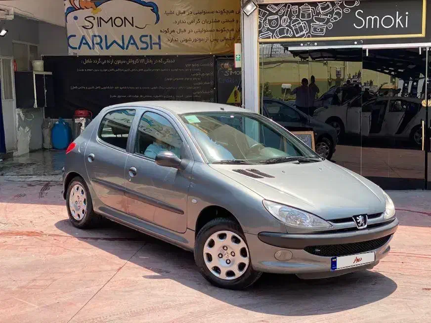 خودرو پژو، 206 آگهی ann_20862227