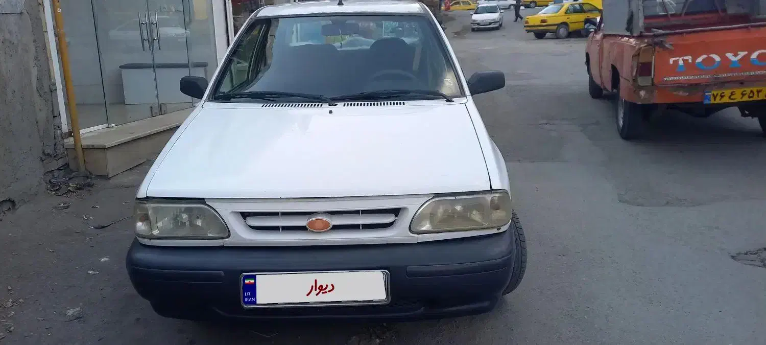 خودرو پراید، صبا آگهی ann_20862231