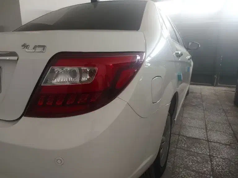 دنا پلاس ۵ دنده EF7 - 1403
