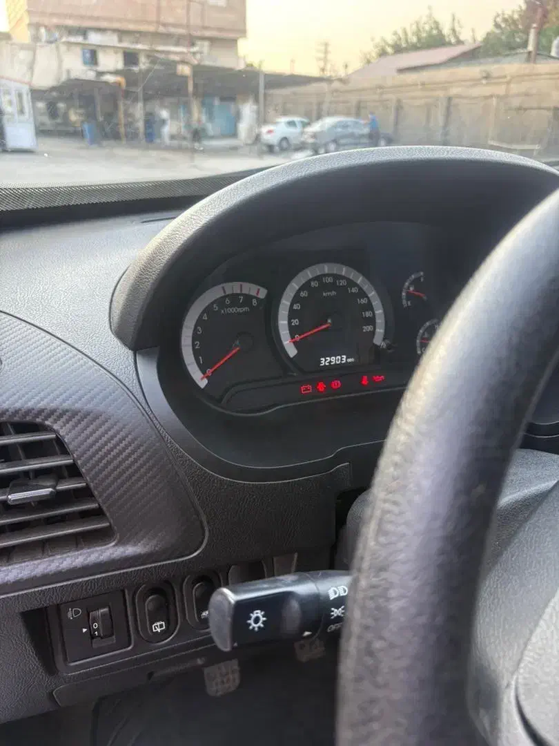 کوییک R دنده‌ای - 1401