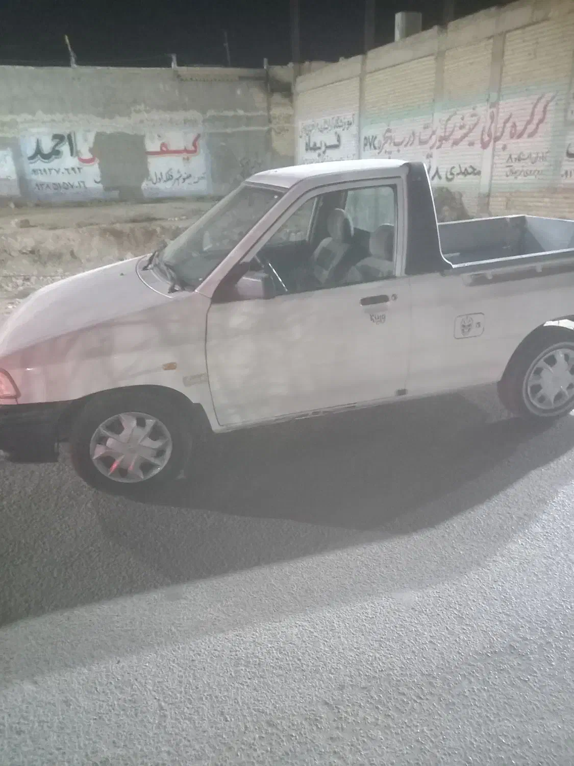 پراید 151 SE - 1393