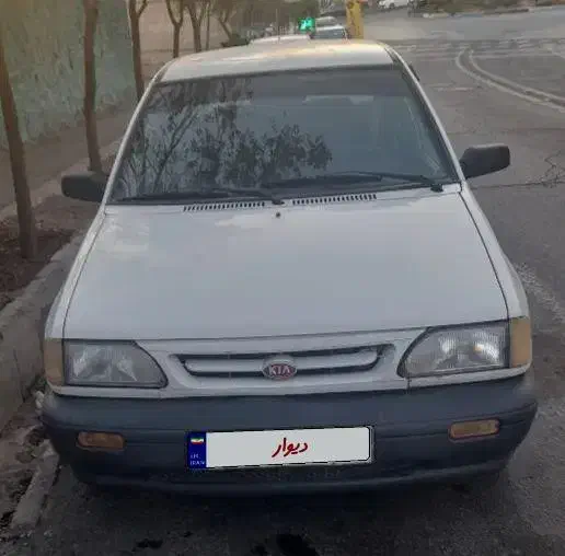 خودرو پراید، صبا آگهی ann_20862253