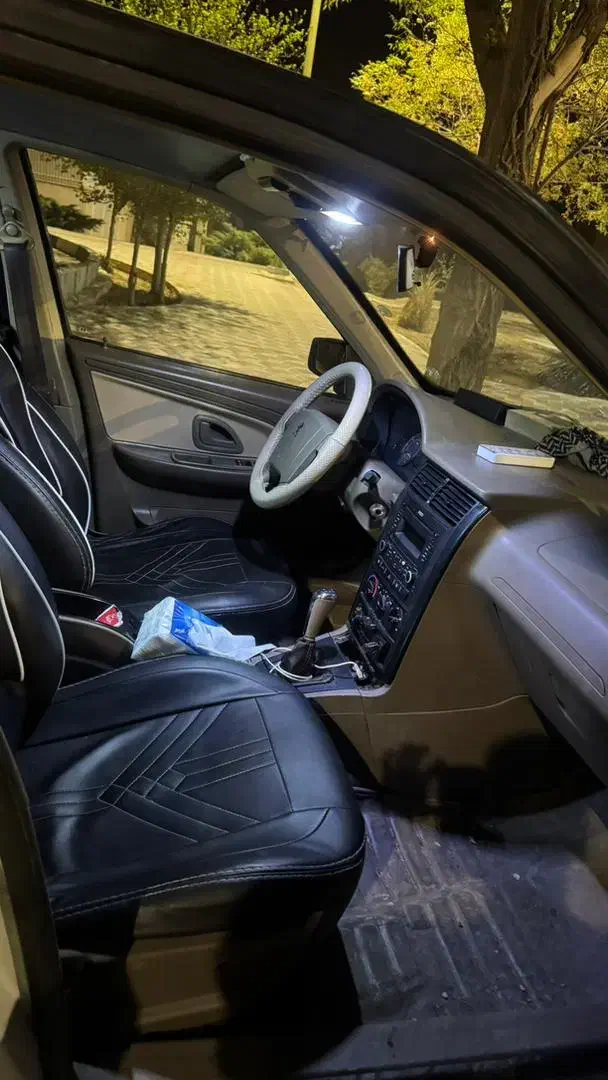 پژو 405 SLX بنزینی TU5 - 1396
