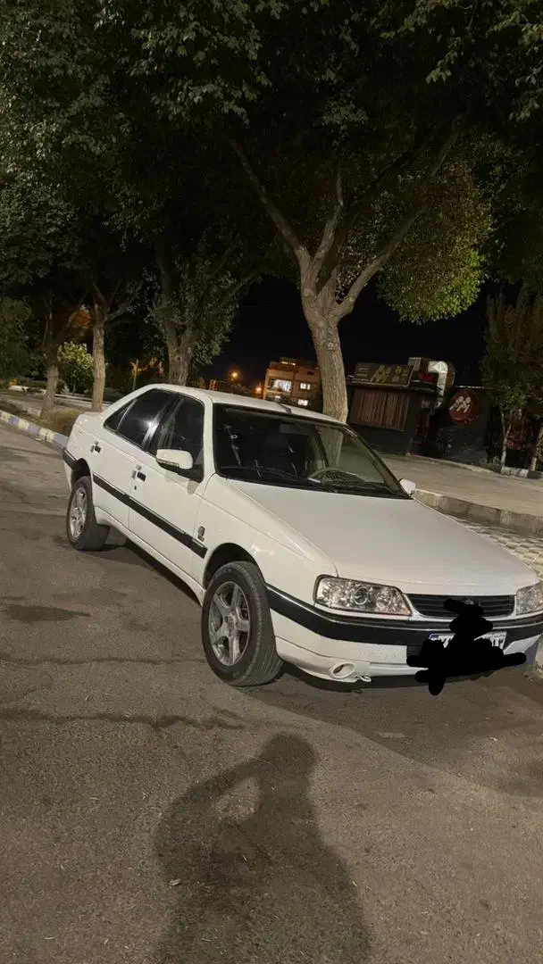 پژو 405 SLX بنزینی TU5 - 1396