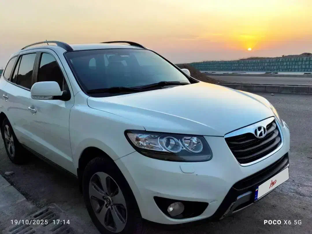 خودرو هیوندای، سانتافه آگهی ann_20862262