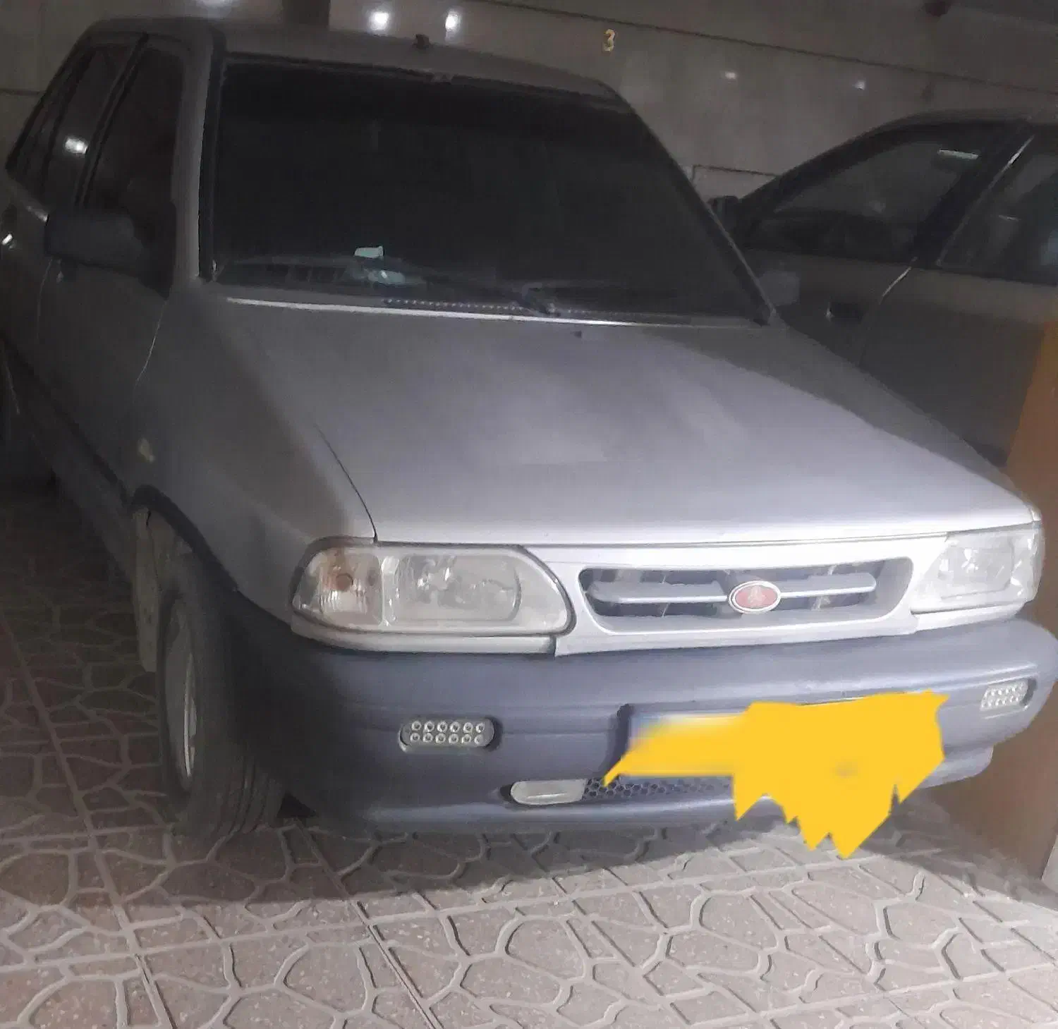 خودرو پراید، صبا آگهی ann_20862263