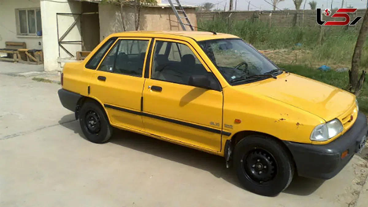 خودرو پراید، صبا آگهی ann_20862265