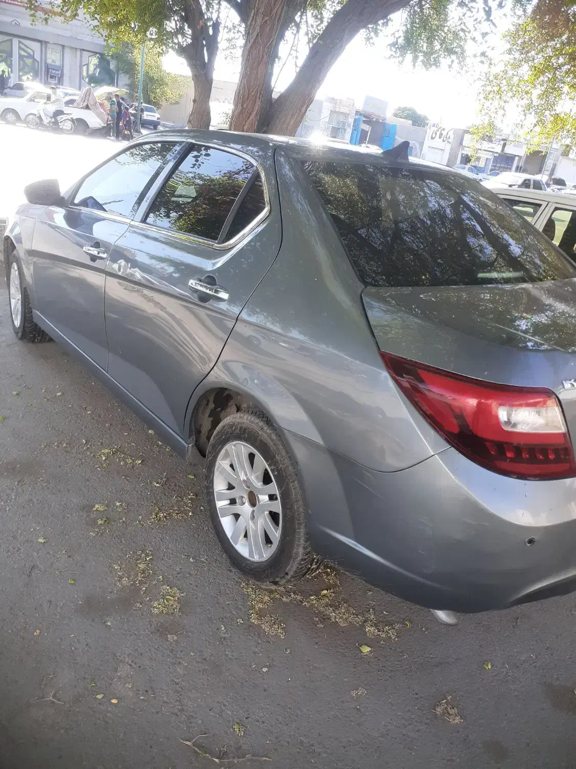 دنا پلاس تیپ ۲ سانروف ۴ ایربگ - 1397