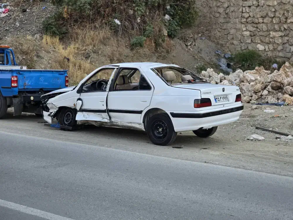 پژو پارس سال - 1394