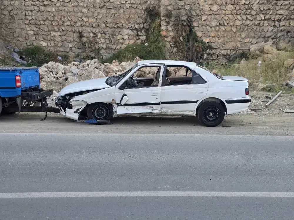 پژو پارس سال - 1394