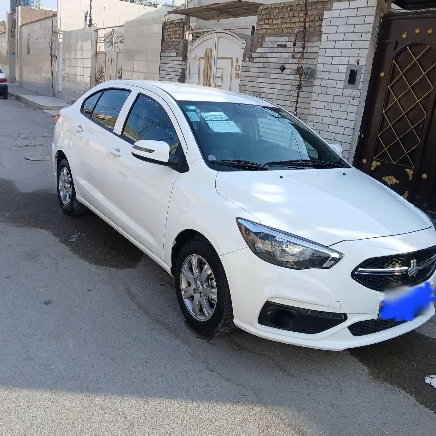 شاهین GL دنده ای - 1402