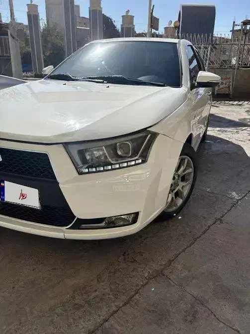 دنا پلاس توربو اتوماتیک - 1401