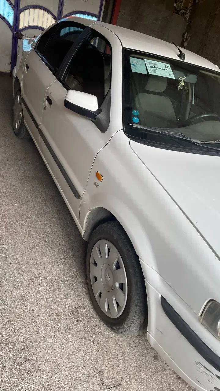 سمند LX XU7 - 1396