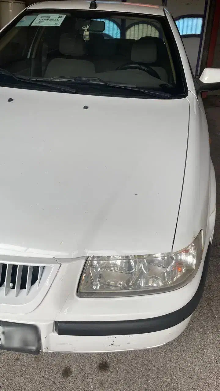 سمند LX XU7 - 1396
