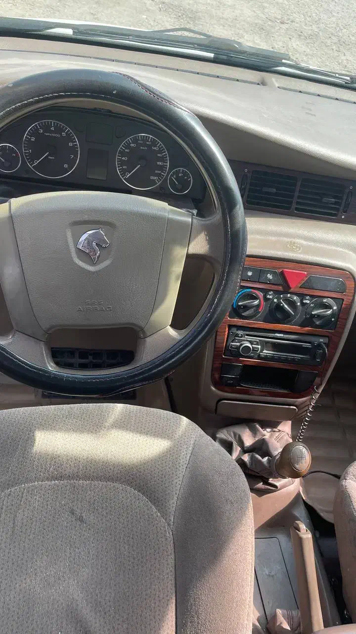 سمند LX XU7 - 1396