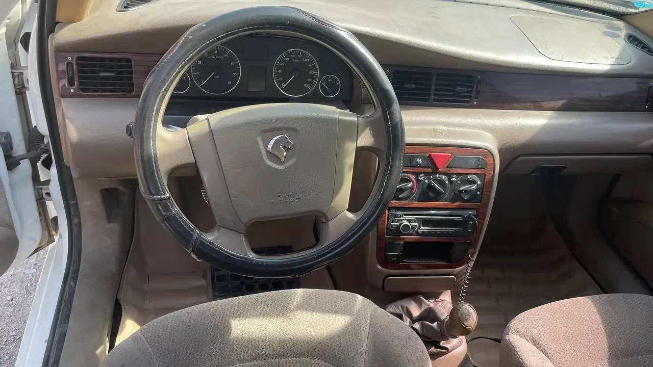 سمند LX XU7 - 1396